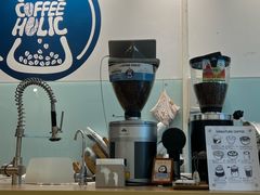-COFFEE HOLIC(朝外SOHO店)