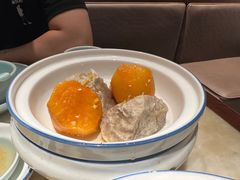 糕烧双色-海门鱼仔·潮汕味(百信广场西区店)