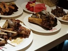 酱骨头-泉福居酱骨头自助广场(南大街商业步行街店)