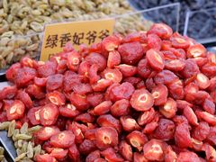 -新疆红山干果市场