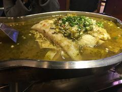麻省龙利鱼-麻省理功-深海烤鱼(昆城广场店)