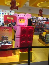 -乐高授权专卖店(朝阳大悦城店)