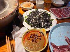 -義聚德·清真铜锅涮羊肉·烧烤(河东店)