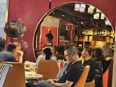 -清真·胖妈妈手抓餐厅(定西路长城宾馆店)