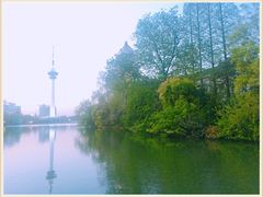 -南通濠河风景名胜区