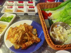 -柳飘飘亚洲烤肉集合店(内江万达店)