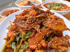 -萍姨抻面馆·鸡架冒菜(清湖店)
