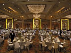 -北京嘉里大酒店·宴会厅婚宴·户外婚礼·生日宴