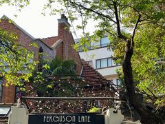 -% Arabica阿拉比卡咖啡(武康路店)