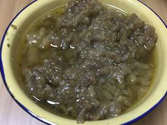-清真盛志望麻酱酿皮·非遗老字号