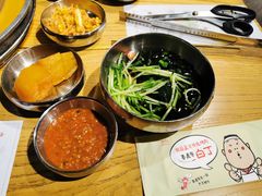 -姜虎东白丁烤肉(恒隆广场店)