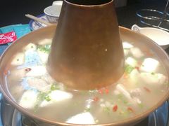 -羊肉街口老银川滩羊涮肉馆