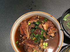 -贡梅老面馆·蟹粉面·无锡特色小吃(南长街主推店)