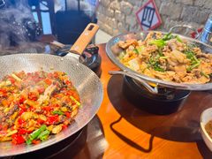 -蛮佬拾·乡里土菜馆(河西王府井店)