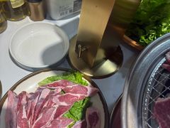 -白山烧烤(文安路万豪店)