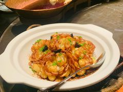 -海派悦庭·海胆烧麦·新融合菜(凯德广场店)