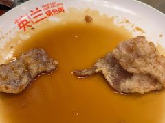 -英兰朝族饭店·英兰锅包肉(佳园路店)