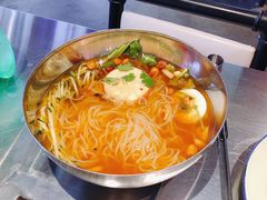 -小马扎地摊烤肉