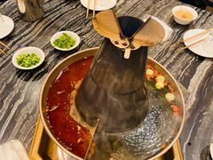 -君来顺老北京四季火锅涮肉(程家桥路店)