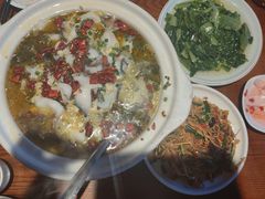 -唐师傅湘西名菜馆(武陵路店)