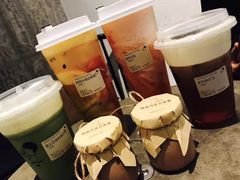 -喜茶(上海北外滩来福士店)