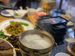 -慢丽江·云南野生菌土鸡锅(西山店)