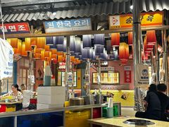 -姜胖胖韩式自助烤肉(光明万达店)