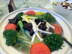 -福满园大酒楼(梅林店)