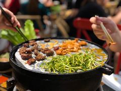 -么肆烤肉·中式自助·烤肉大排档(街道口季佳PAI店)