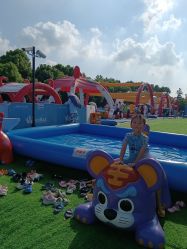 -季高兔窝窝亲子园(上海薰衣草公园店)