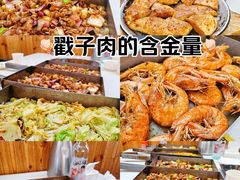 -老东镇啤酒屋海鲜加工·蒸汽海鲜·海鲜烧烤(台东店)