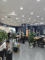 -藤野造型烫染·接发