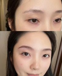 -韩美绣·骨相纹眉·洗眉美瞳线