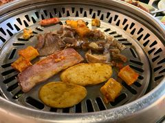 -梨花自助烤肉(天河城店)