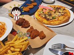 -必胜客(燕郊永旺店PHDI店)