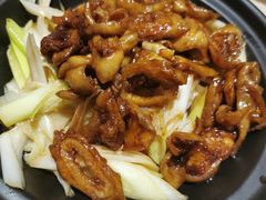三杯焗大肠-张记旺角食街(动物园店)