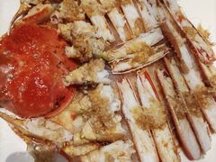 蒜蓉粉丝蒸俄罗斯板蟹-徐记海鲜(大明宫|北二环店)