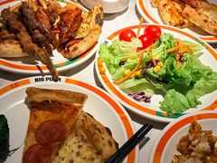 -比格比萨自助(宝山日月光店)