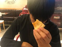 -Mr.Pizza米斯特比萨(盐城聚龙湖店)