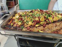-麻辣渔夫·水煮蛙·烤鱼(万达金街总店)