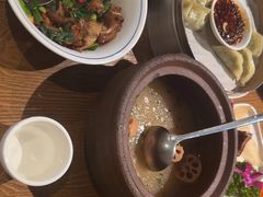 -湘力力小院·鱼汤泡饭(枫林路店)