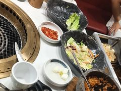 -炙城·韩式烤肉(南京东路店)