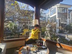 -广富林宰相府酒店·水云间