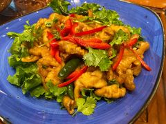 香麻凤爪-燕喜楼北京烤鸭(牡丹路店)