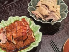 -古都历食南京菜·烤鸭·鸭血粉丝·汤包(南京博物院店)