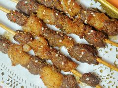 -杨小佳·齐齐哈尔烤肉·烤串(广州店)