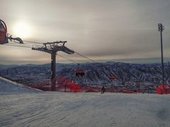 -翠云山银河滑雪场