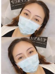 -UP&UP·半永久眉毛眼线机器野生眉