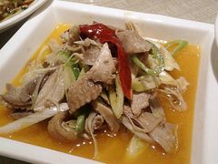 椒麻高原鸡-西贝莜面村(上海百联西郊店)