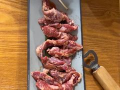 -金会长自助海鲜·烤肉(人民广场店)